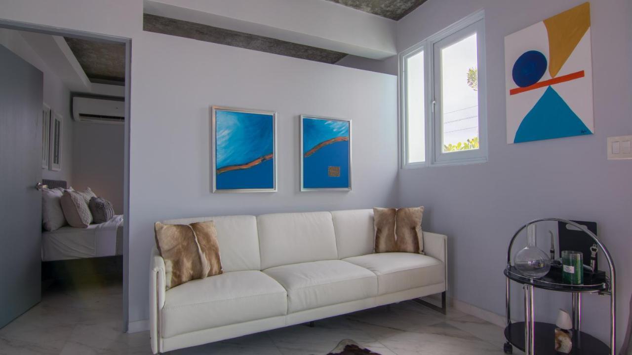 Breeze Point At Ocean Apartment San Juan Luaran gambar