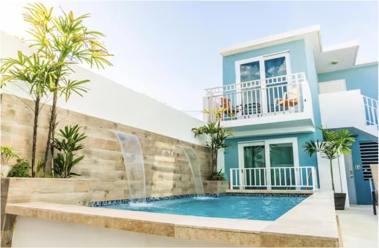 Breeze Point At Ocean Apartment San Juan Luaran gambar