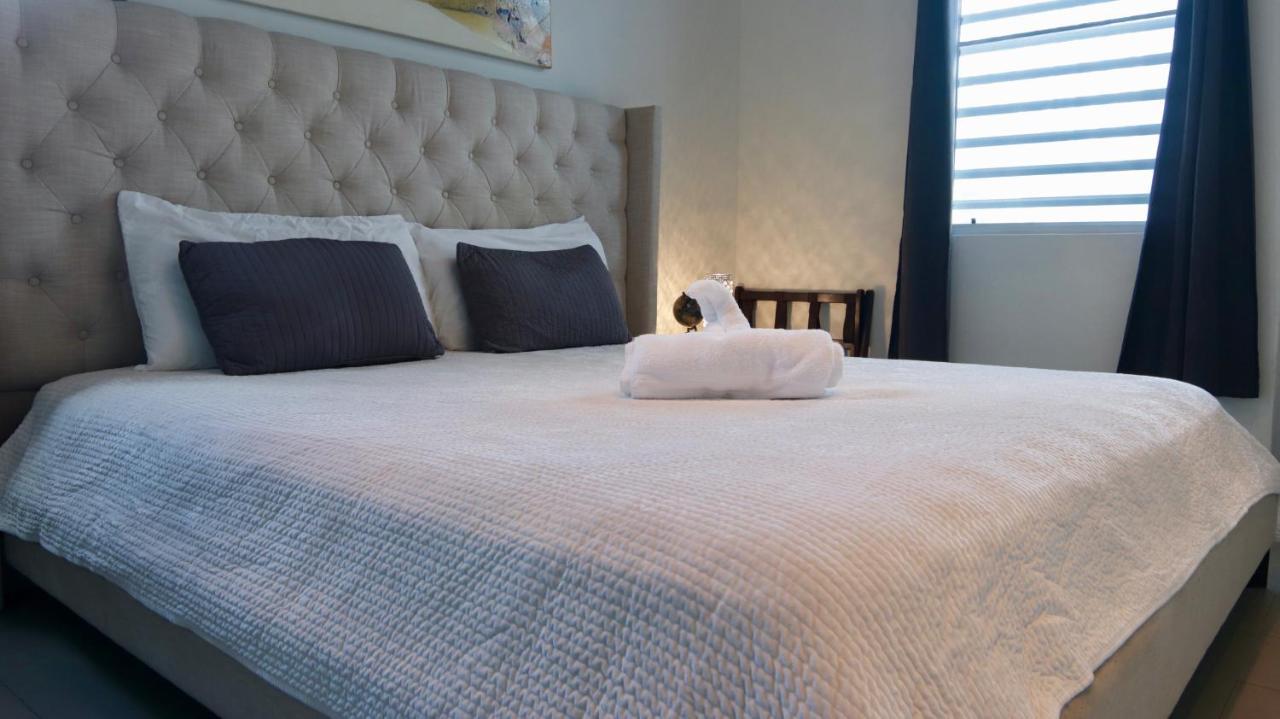 Breeze Point At Ocean Apartment San Juan Luaran gambar