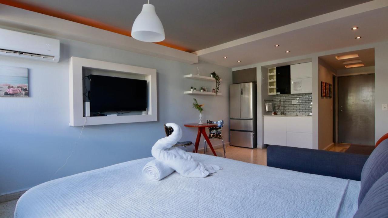 Breeze Point At Ocean Apartment San Juan Luaran gambar