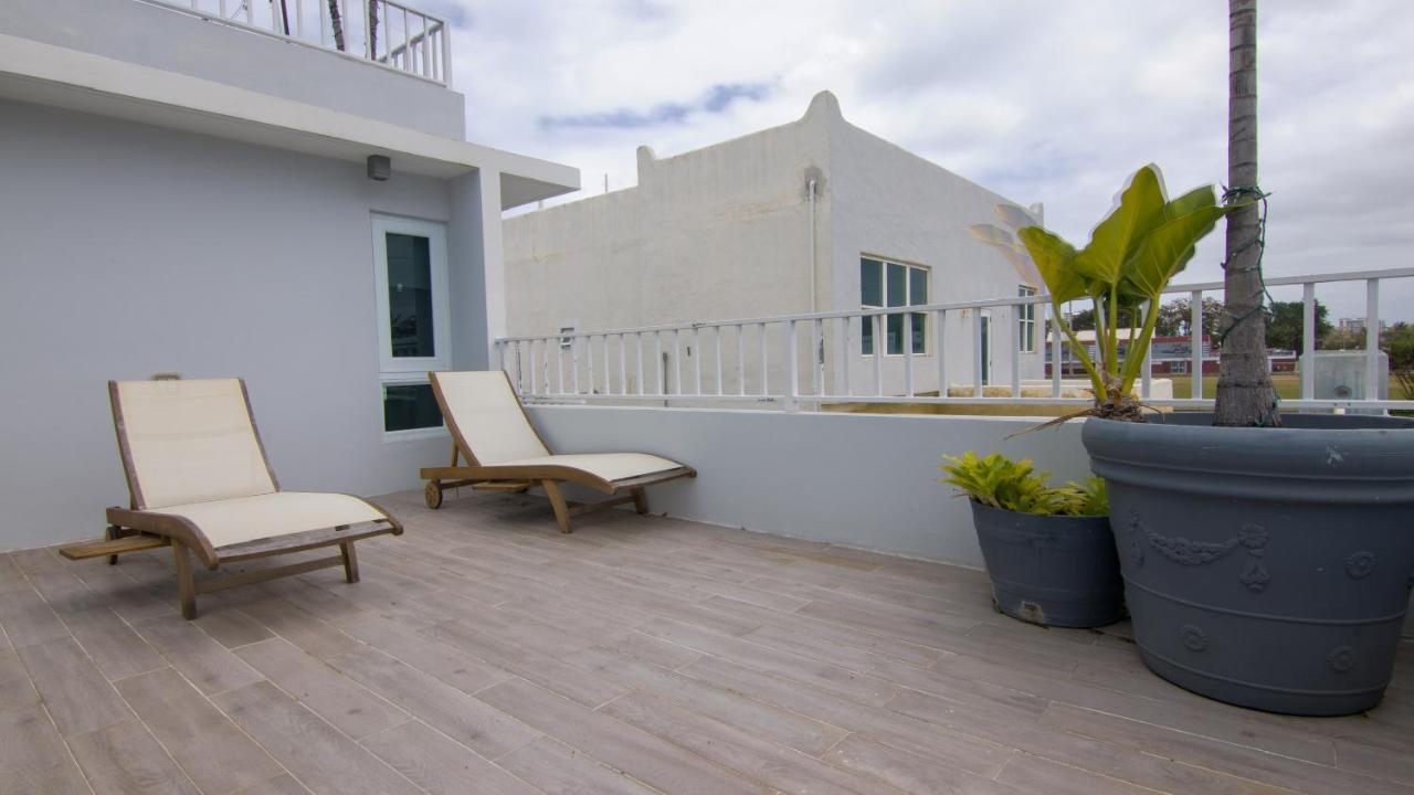 Breeze Point At Ocean Apartment San Juan Luaran gambar