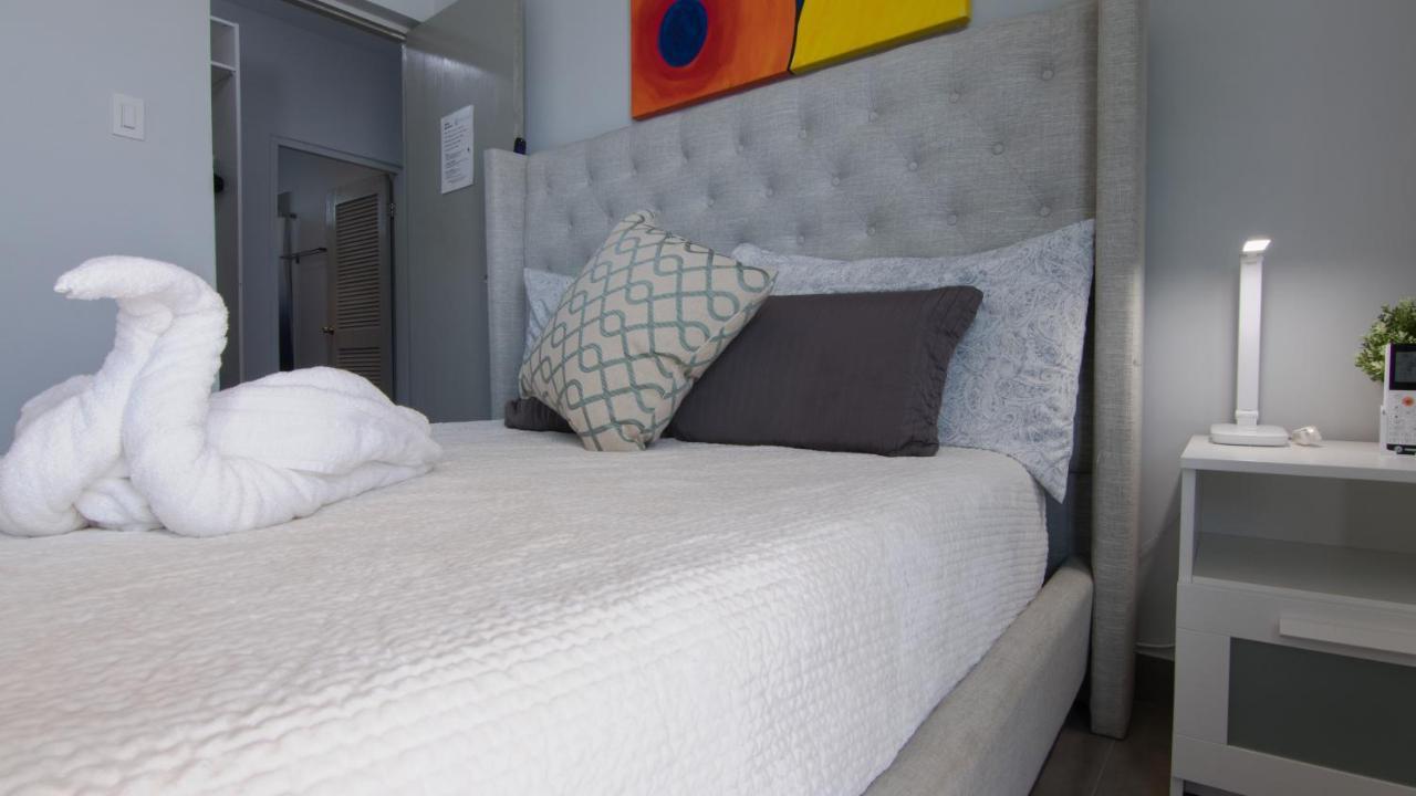 Breeze Point At Ocean Apartment San Juan Luaran gambar