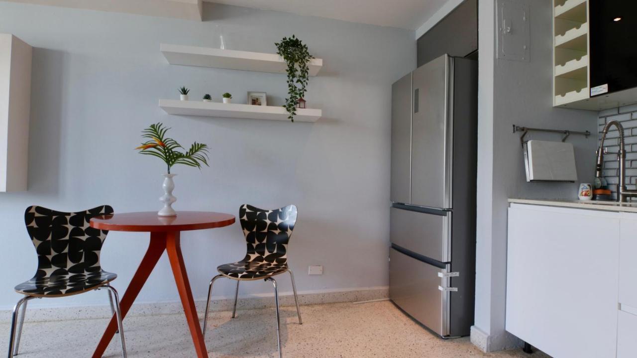 Breeze Point At Ocean Apartment San Juan Luaran gambar