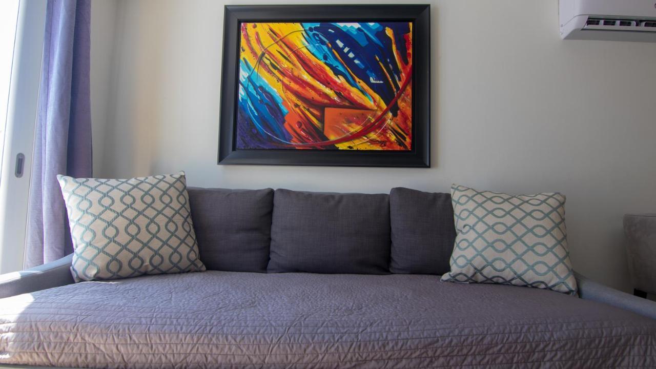 Breeze Point At Ocean Apartment San Juan Luaran gambar