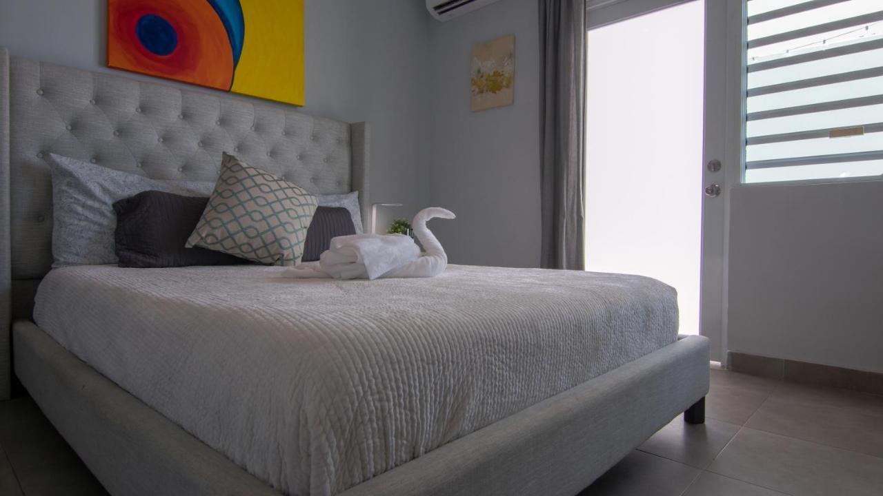 Breeze Point At Ocean Apartment San Juan Luaran gambar