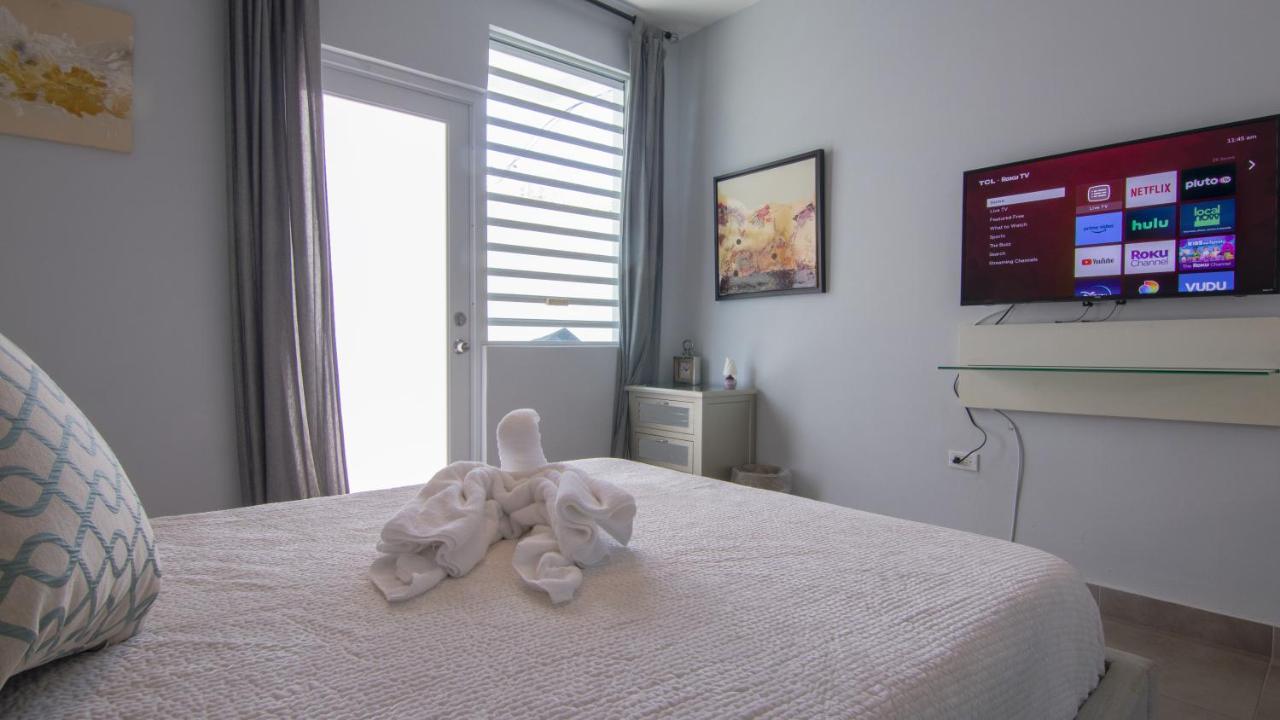 Breeze Point At Ocean Apartment San Juan Luaran gambar