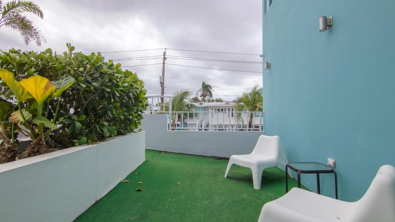 Breeze Point At Ocean Apartment San Juan Luaran gambar