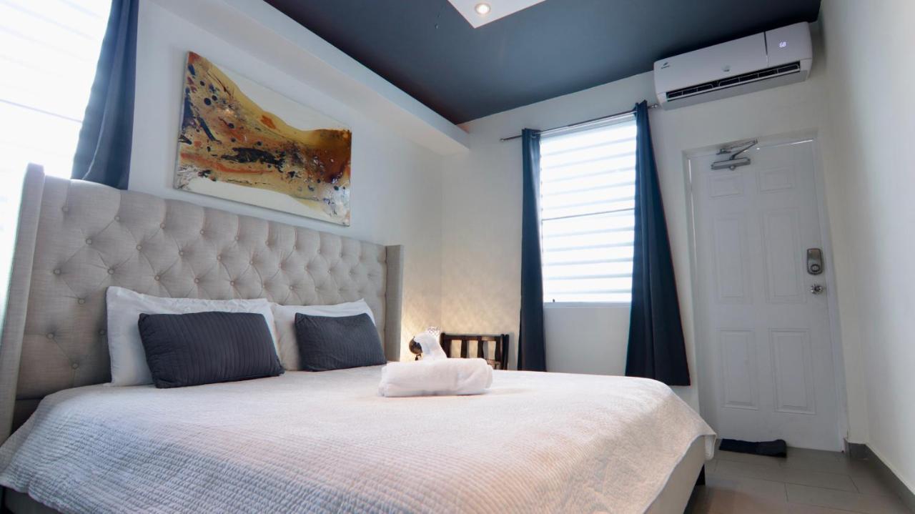 Breeze Point At Ocean Apartment San Juan Luaran gambar
