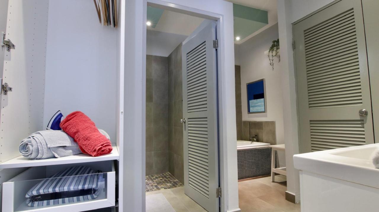 Breeze Point At Ocean Apartment San Juan Luaran gambar