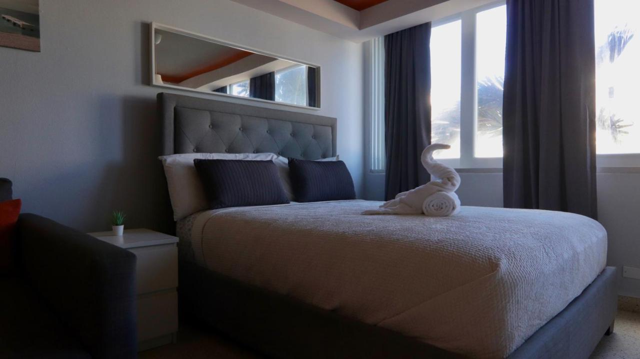 Breeze Point At Ocean Apartment San Juan Luaran gambar