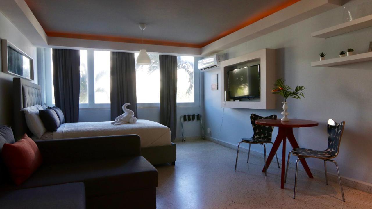 Breeze Point At Ocean Apartment San Juan Luaran gambar