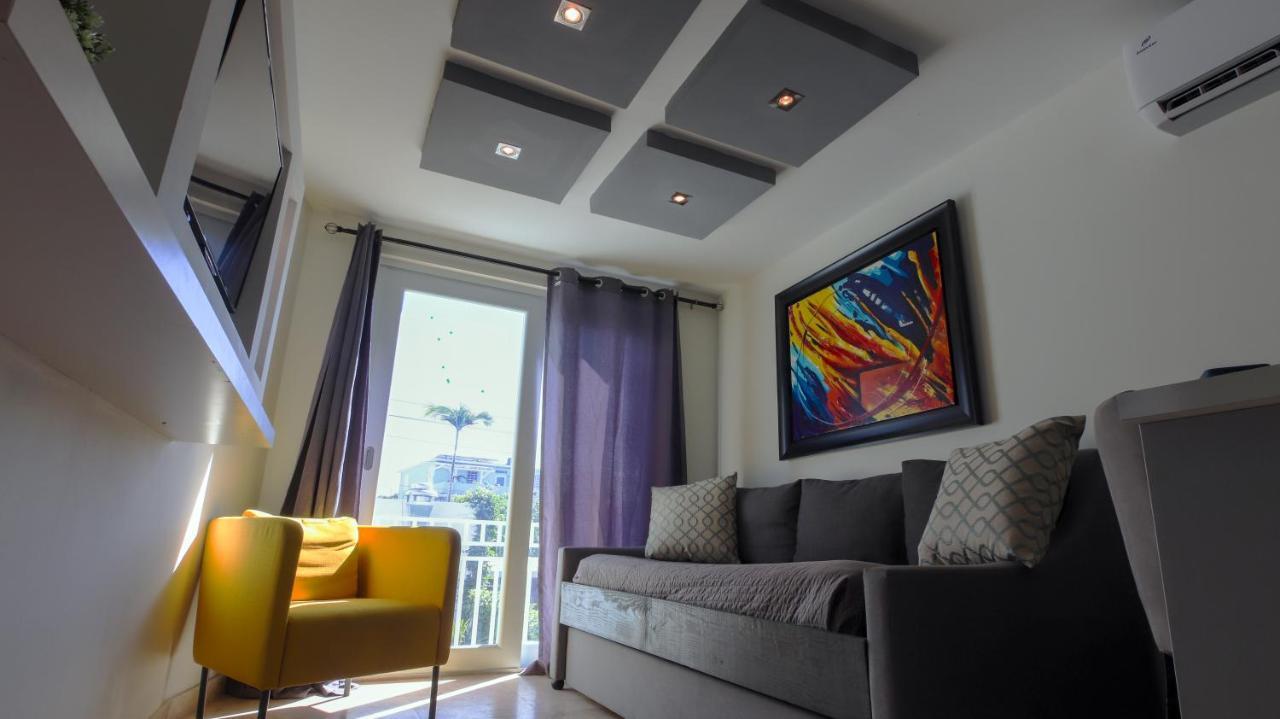 Breeze Point At Ocean Apartment San Juan Luaran gambar
