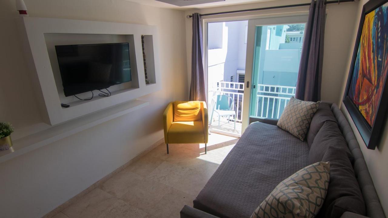 Breeze Point At Ocean Apartment San Juan Luaran gambar