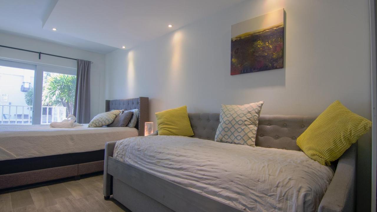 Breeze Point At Ocean Apartment San Juan Luaran gambar