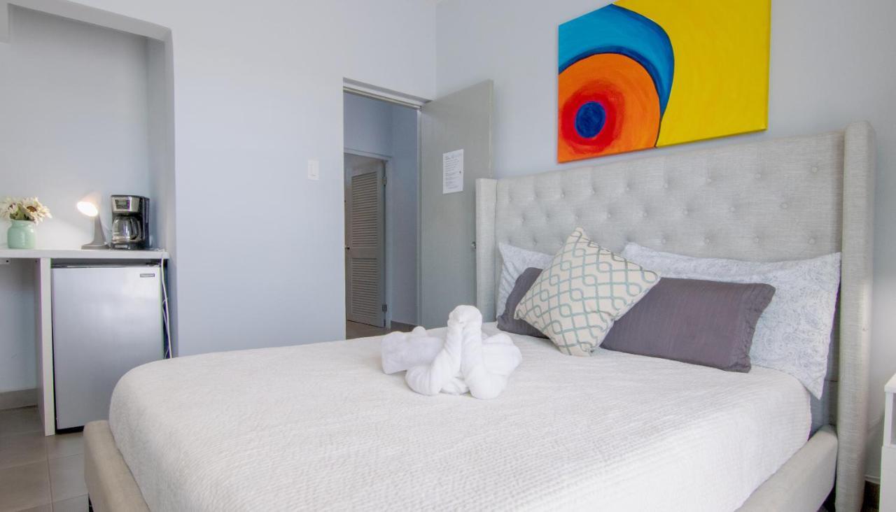 Breeze Point At Ocean Apartment San Juan Luaran gambar