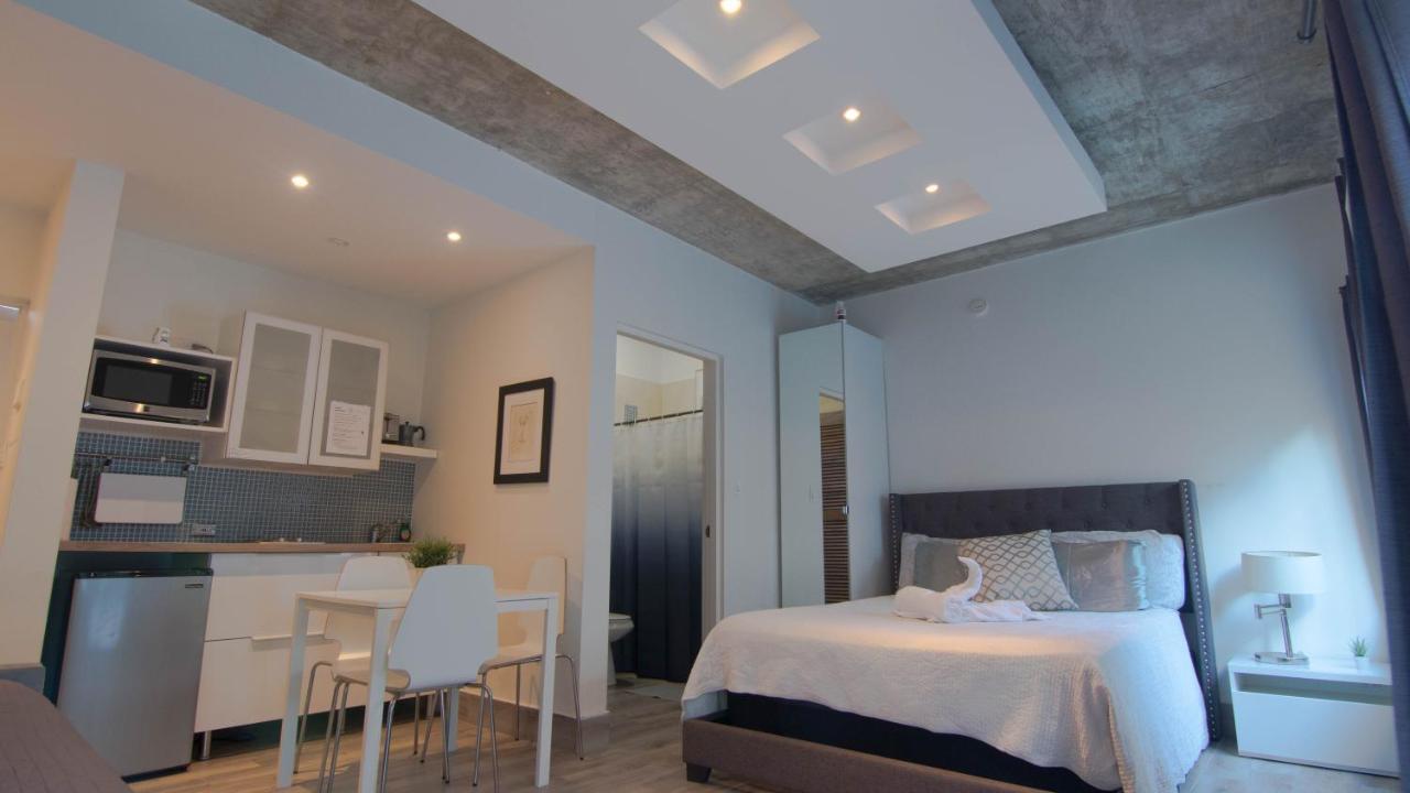 Breeze Point At Ocean Apartment San Juan Luaran gambar