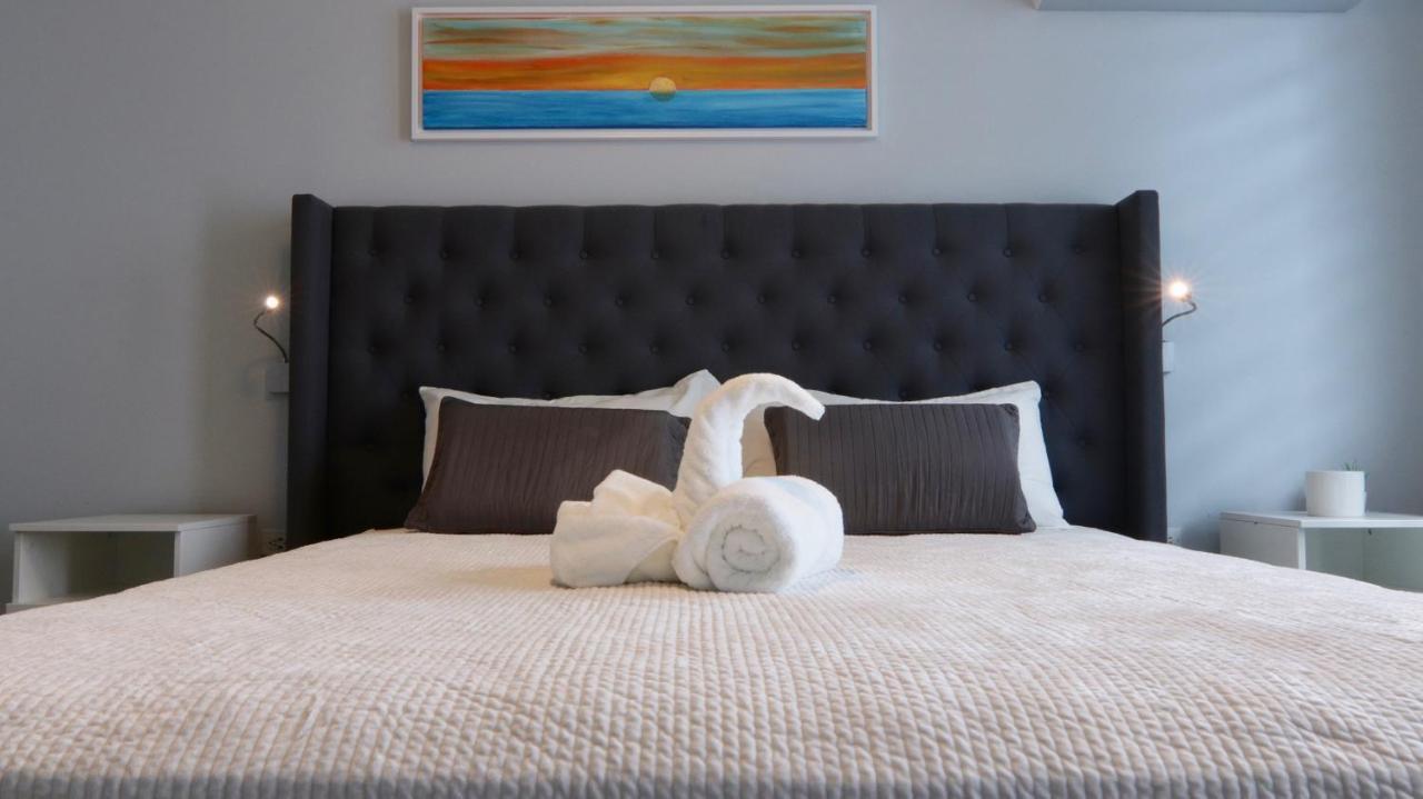 Breeze Point At Ocean Apartment San Juan Luaran gambar