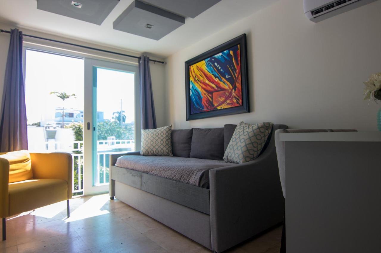 Breeze Point At Ocean Apartment San Juan Luaran gambar
